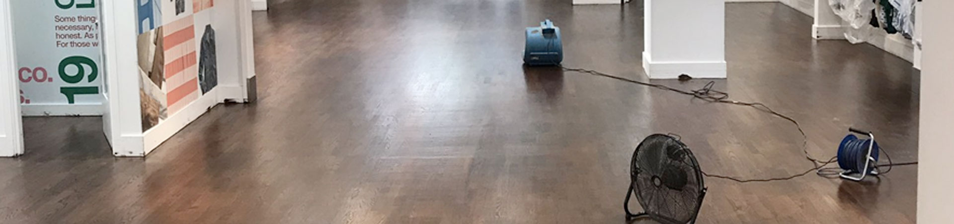 Overnight Floor Sanding