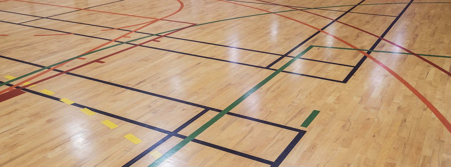 Sports Hall Restoration